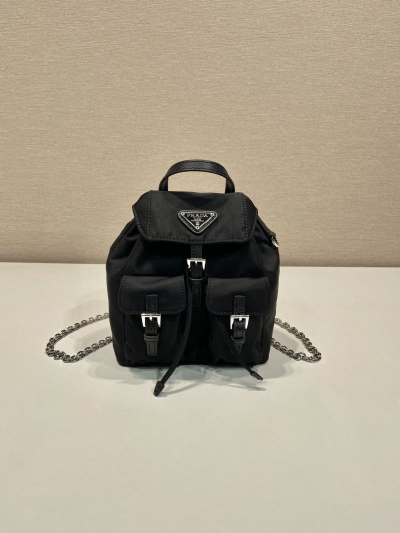 Prada Backpacks